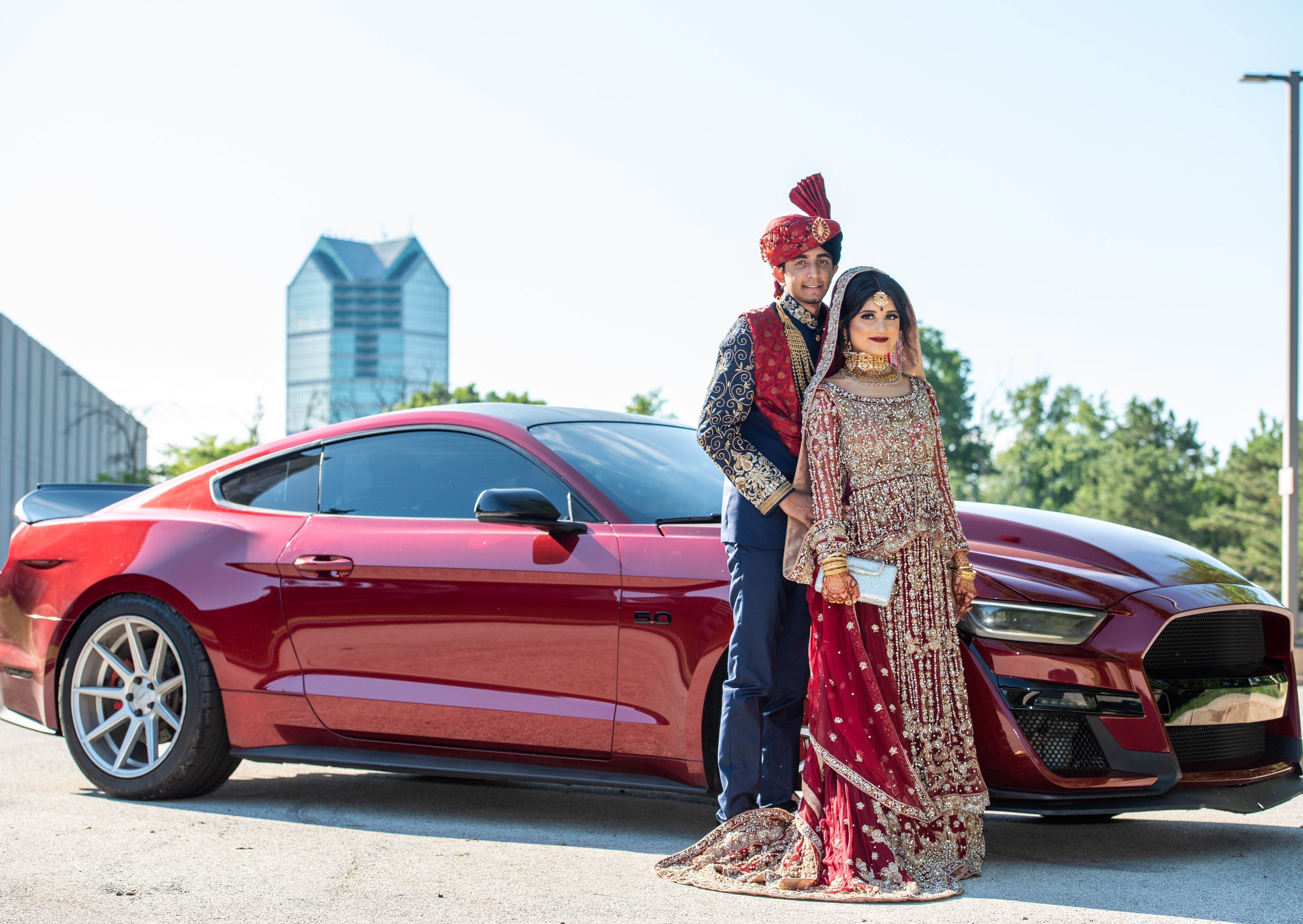 java_ali mustang